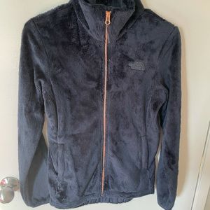 North face fleece jacket